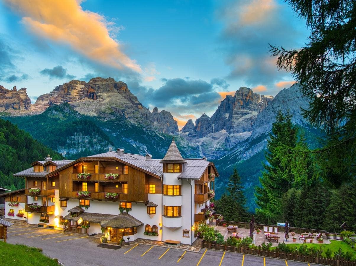 Settimana Verde in Trentino – Savoia Palace Hotel 4* -Madonna di Campiglio