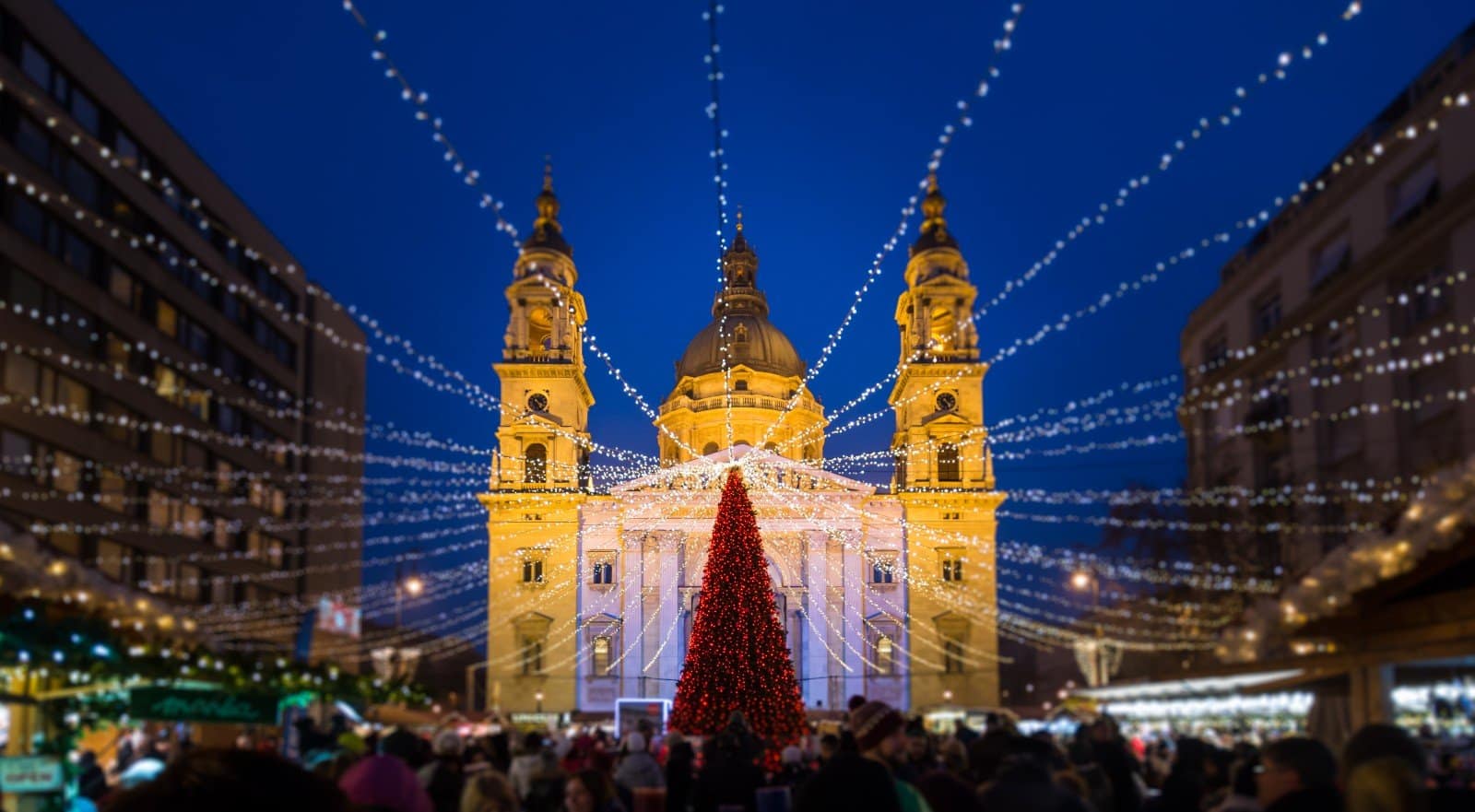 Mercatini di Natale a Budapest