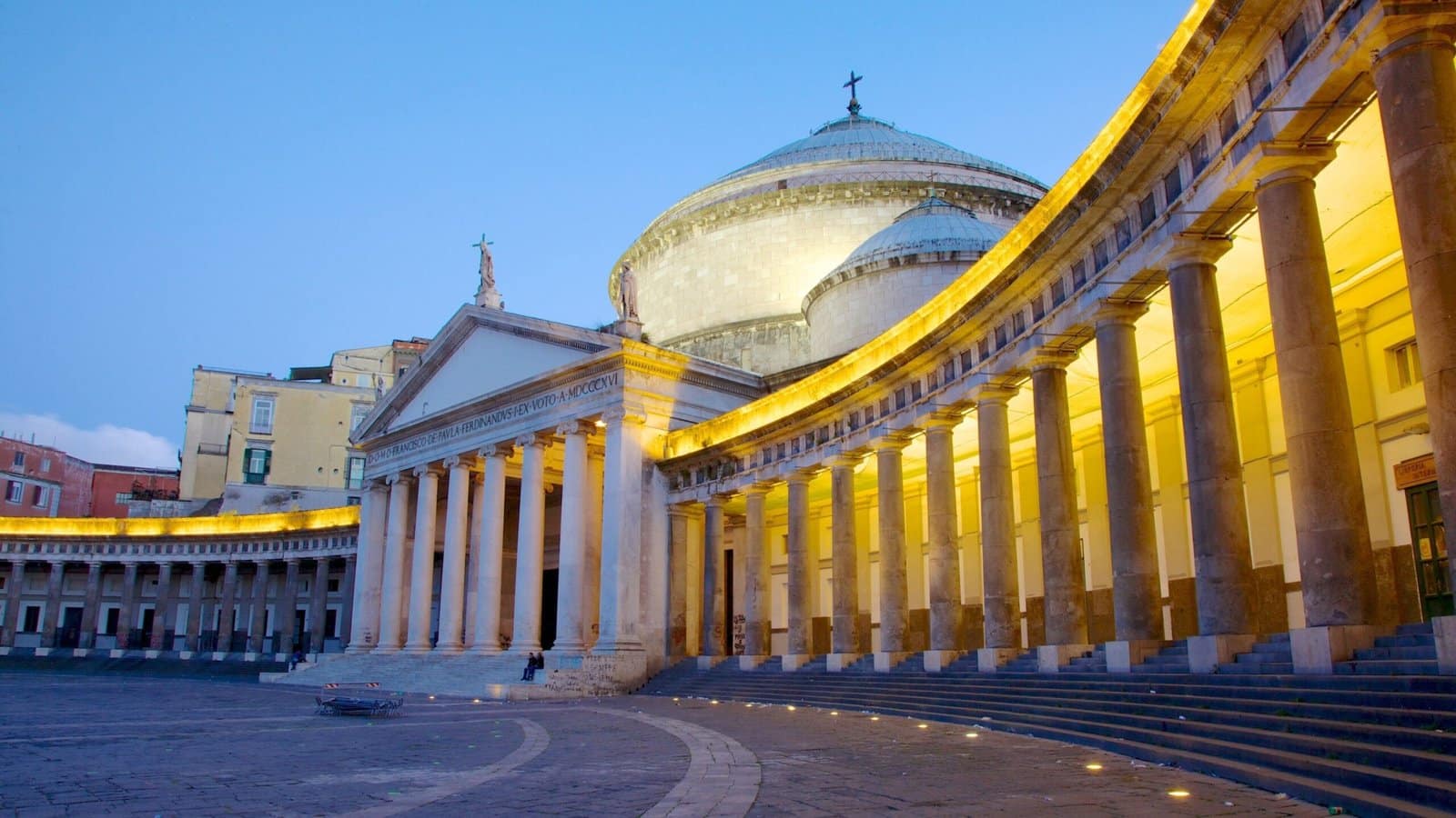 Pompei e Napoli