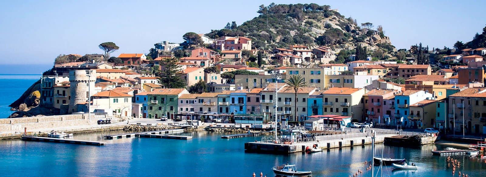 Arcipelago Toscano: Giglio e Giannutri