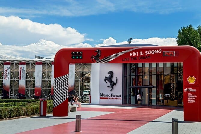 Food Valley & Museo Ferrari