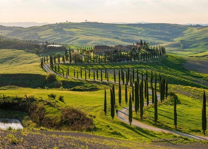 Siena e Val d’Orcia