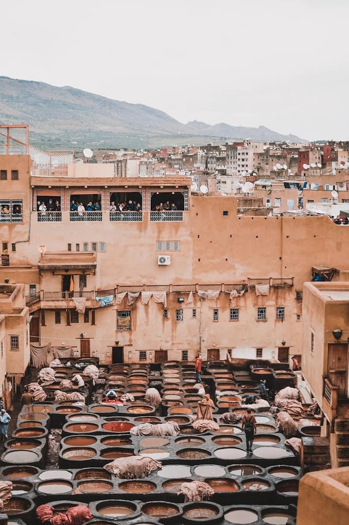 brown house during daytime