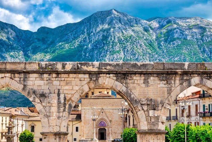 Transiberiana d’Italia – Sulmona – Pacentro