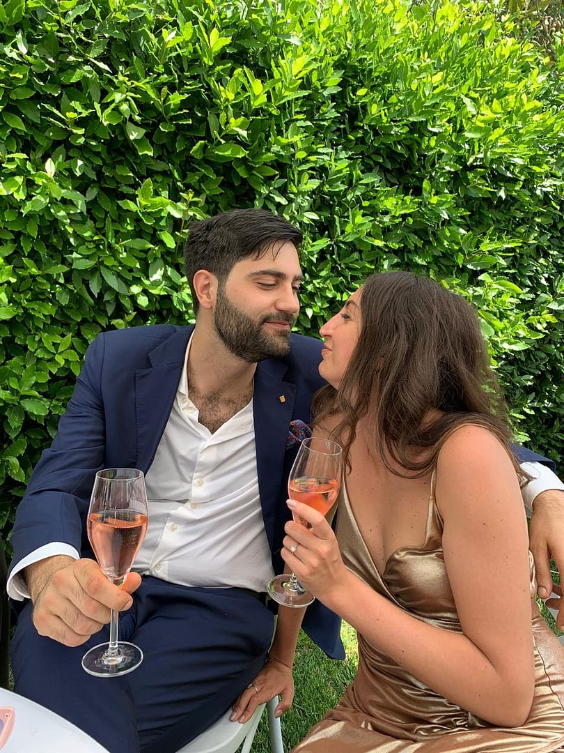 Irene & Tommaso