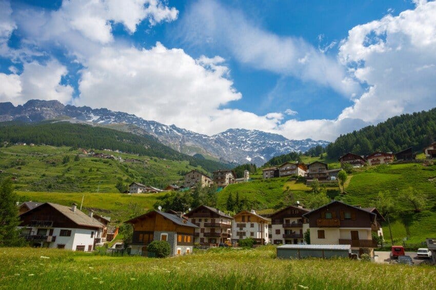 Settimana Verde in Valtellina – Hotel Sport – Santa Caterina Valfurva