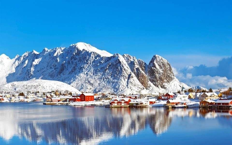 Tromsø e Lofoten